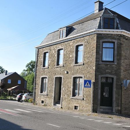 Gite Stone Lodge Bourcy Buitenkant foto
