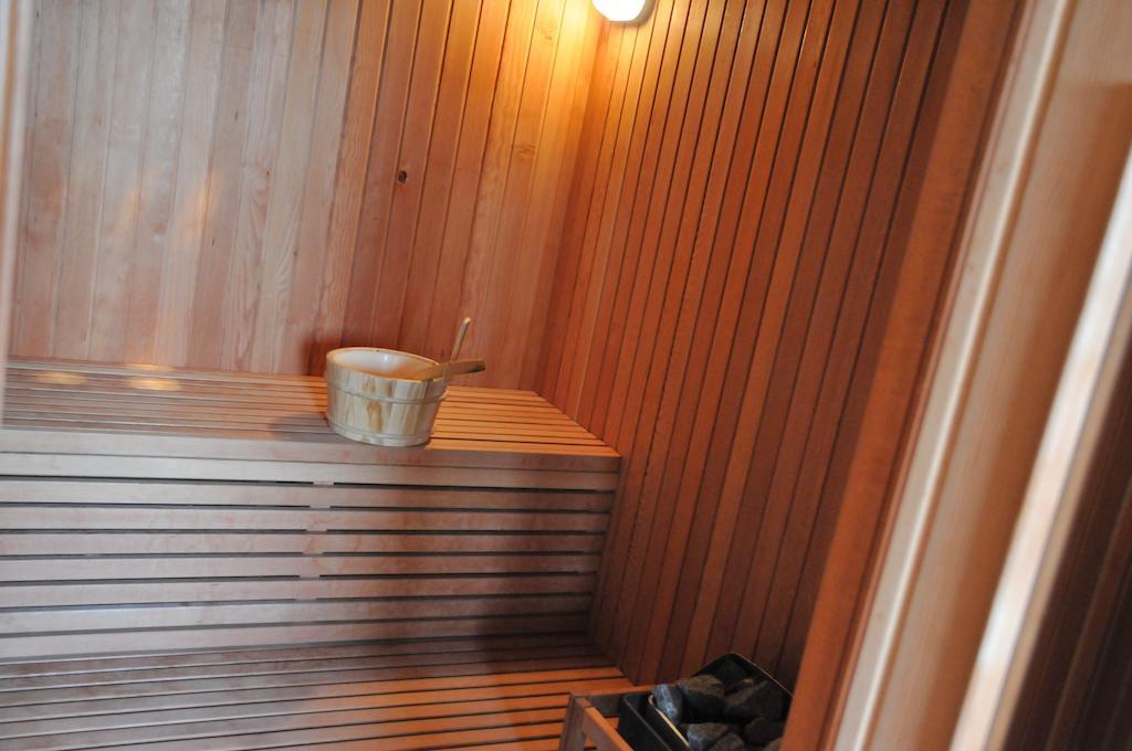 Gite Stone Lodge Bourcy Buitenkant foto