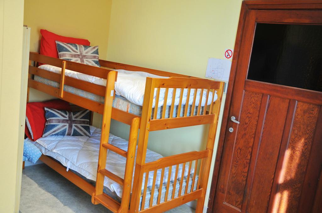 Gite Stone Lodge Bourcy Buitenkant foto